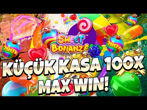 SWEET BONANZA🍭DÜŞÜK KASA🍭BONANZA REKOR🍭MEGA WİN🍭SLOT