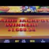 BIGGEST WIN ON WILD FIESTA COINS SLOT MACHINE 🎰 POKIE WINS