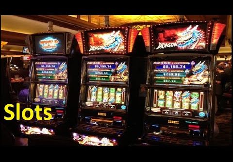 Double Dragon Slot Machine Super Big Win