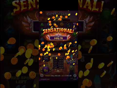 Gates of Hades (Pragmatic Play) 🤑🤑 Online Slot SUPER MEGA BIG WIN! 🤯