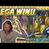 MEGA WIN! RISE OF DEAD BIG WIN –  Casino Slots from Casinodaddy LIVE STREAM