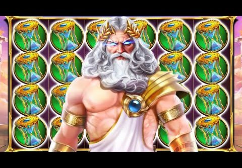 GATES OF OLYMPUS SLOT 🤑 MAX BET €10.000 BONUS BUYS ⚡️ EPIC TUMBLE WINS‼️