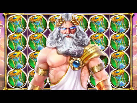 GATES OF OLYMPUS SLOT 🤑 MAX BET €10.000 BONUS BUYS ⚡️ EPIC TUMBLE WINS‼️