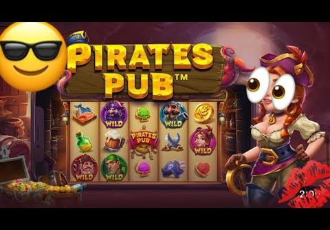 SLOT OYUNU PİRATES PUB OYUN ÇILDIRDI MEGAWİN