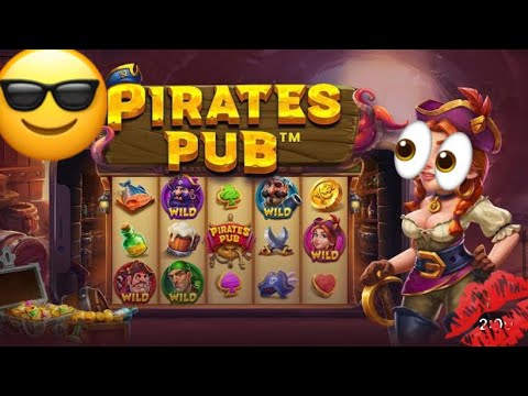 SLOT OYUNU PİRATES PUB OYUN ÇILDIRDI MEGAWİN