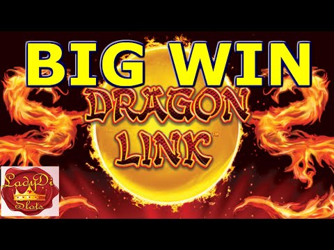 🎰 BIG WIN PLAYING DRAGON LINK SLOTS, BONUS, MOVE OVER, ENJOY WATCHING,   🎰