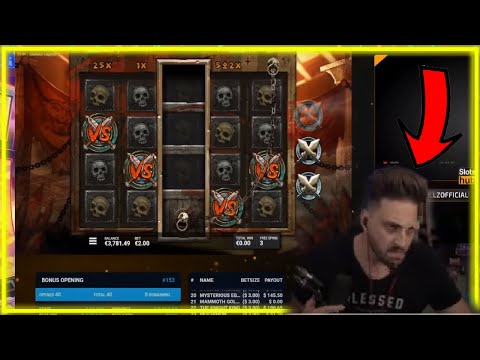 😱 Ο SON OF ZEUS ΚΑΝΕΙ BIG WIN X1758 ΣΤΗΝ ΑΡΚΟΥΔΑ | GLADIATOR SLOT