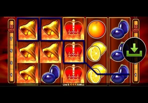 Shining Crown Slot – Big Win Spin