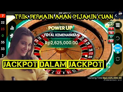 POWER UP ROULETTE X350✴️ UPDATE JAM GACOR POWER UP ROULETTE  ✴️ SLOT GACOR HARI INI