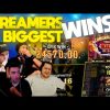 NEW TOP 5 STREAMERS BIGGEST WINS #49/2023