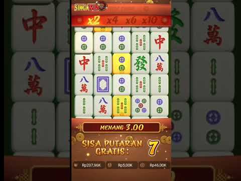 SUPER EFIC SLOT GACOR MAHJONG WAYS ♥️ INFO SLOT GACOR MAHJONG WAYS ♥️