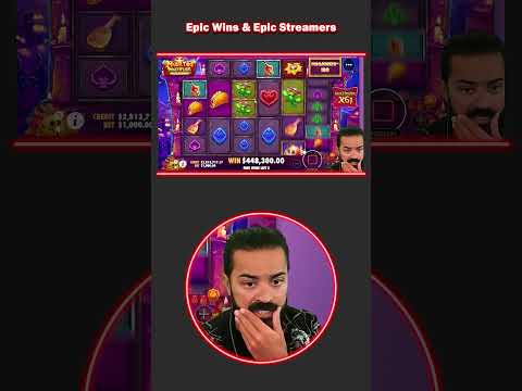 ROSHTEIN | NEW RECORD | MUERTOS MULTIPLIER | Epic Wins & Epic Streamers |