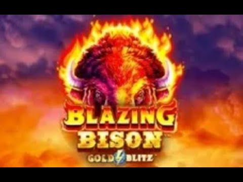 Blazing Bison Gold Blitz (Fortune Factory Studios) 🤑🤑 Online Slot SUPER MEGA BIG WIN! 🤯