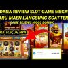 Review game slot megawin dan cara top up || Game slot pengganti higgs domino