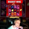 XQC RECORD WIN!! #xqc #biggestwin #slots #bigwin #casino