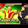 Jili Super Ace Big Win || Slot Video Games Review Tips || super ace jackpot  Online Games Win ||