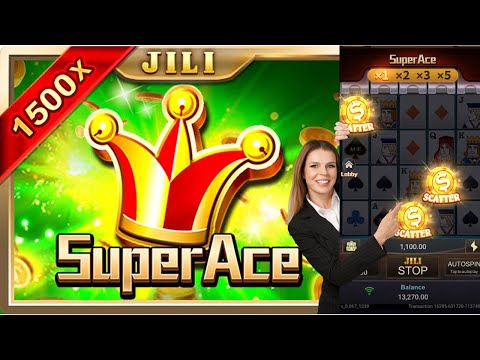 Jili Super Ace Big Win || Slot Video Games Review Tips || super ace jackpot  Online Games Win ||