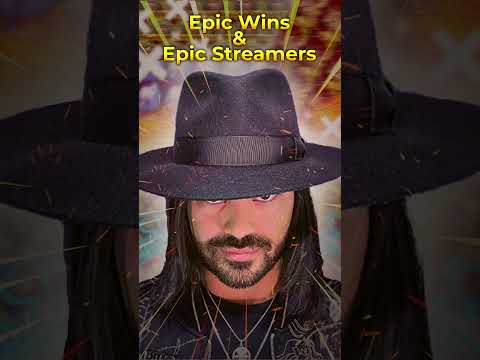 💲 ROSHTEIN | EPIC WIN | DORK UNIT | Epic Wins & Epic Streamers | 💲