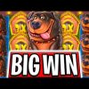 LUCKY €10.000 🤑 MAX BET BONUS BUYS 🔥 THE DOG HOUSE MEGAWAYS BIG WINS‼️