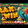 MAX WIN 🔥 In The Online Slot 🔥 Rocco Gallo – Slot EPIC Big WIN – Play’n GO (Casino Supplier)