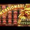 Big Win New Online Slot 💥 Secret City Gold 💥 Pragmatic Play – All Features