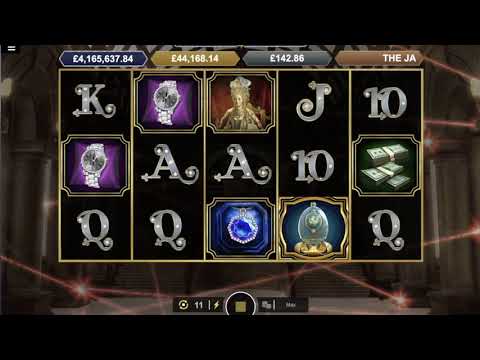 Playing Mega Vault Millionaire slot at Grand Mondial Casino