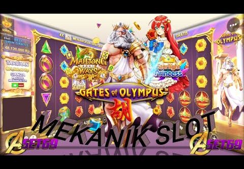 SLOT GACOR HARI INI | BONGKAR POLA GACOR PRAGMATIC PLAY | TRIK BERMAIN