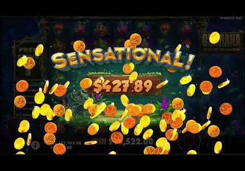 GUARANA EYES OF THE AMAZON💥RECORD WIN💥LATEST SLOT BY PRAGMATIC PLAY💥BEST WIN💥JACKPOT💥