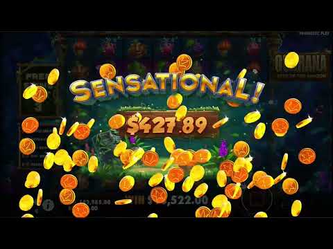 GUARANA EYES OF THE AMAZON💥RECORD WIN💥LATEST SLOT BY PRAGMATIC PLAY💥BEST WIN💥JACKPOT💥