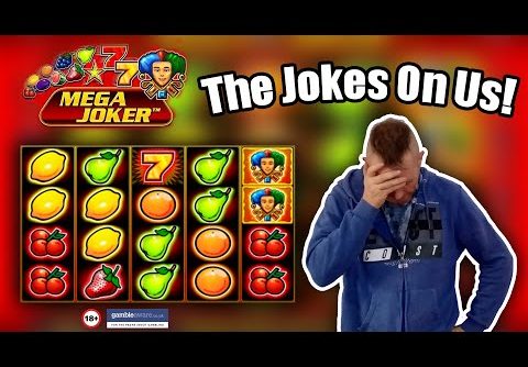 ① Mega Joker Slot! ✅Let’s Play Slots ✅Novomatic Slots ✅Slot Machines ➜ Bonus Game ⚡Big Wins ⚡