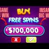 AyeZee CRAZY FRUIT PARTY SLOT SESSION $100,000 BONUS BUYS