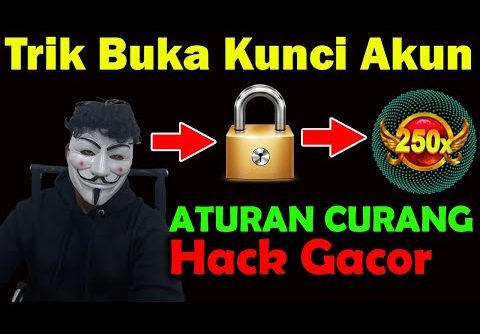 Cara Membaca Aturan Slot Gacor | Trik Menyetting Akun Gacor | Bocoran Buka Kunci Akun Maxwin Olympus