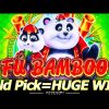 Bold Pick = HUGE WIN! Better Than Handpay Win in a First Look at the NEW Fu Bamboo Slot Machine!