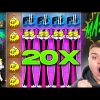 MASSIVE 1300X WIN On RIP CITY NEW SLOT!! (FIRST EVER SESSION)