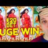 HUGE WIN 🔥 €20 BET on SAKURA, BIG WIN on STARLIGHT PRINCESS  – Slots Biggest Wins