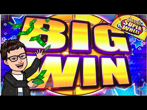 MASSIVE WIN – LOW BET Quick Hit Super Wheel – Social Distancing River Cree Casino Edmonton Alberta