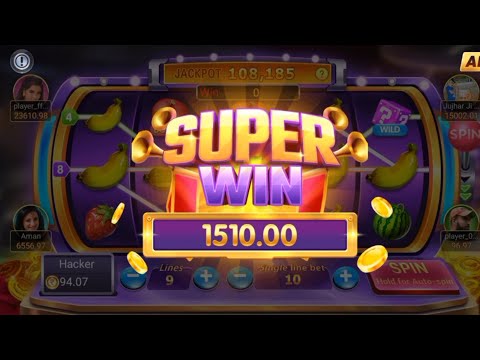 Slot spin 1k se 2.5k super win | Teenpatti master – Teenpatti gold