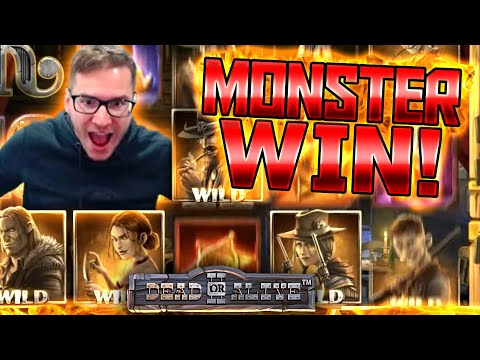 INSANE WIN on Dead or Alive 2 Slot – £1.80 Bet