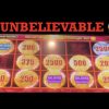 🔥 UNBELIEVABLE 😱 BULL RUSH SLOT MACHINE 🎰 POKIE WINS