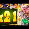 PIGGY RICHES MEGAWAYS 🐷 SLOT ON FIRE EPIC BONUS HUNT MEGA BIG WINS 😱 AND HUGE MULTIPLIERS OMG‼️🐽