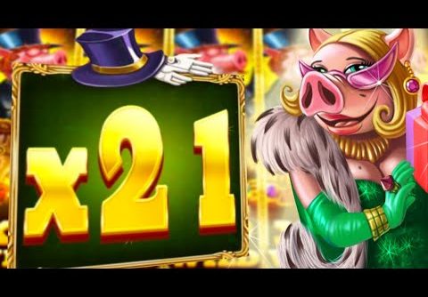 PIGGY RICHES MEGAWAYS 🐷 SLOT ON FIRE EPIC BONUS HUNT MEGA BIG WINS 😱 AND HUGE MULTIPLIERS OMG‼️🐽