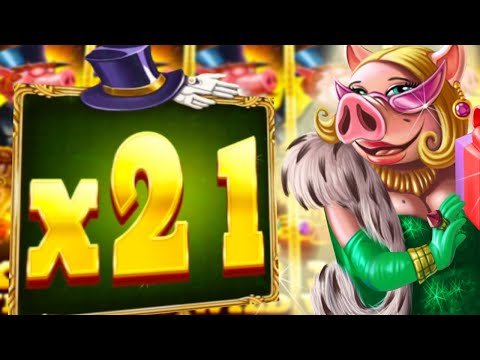 PIGGY RICHES MEGAWAYS 🐷 SLOT ON FIRE EPIC BONUS HUNT MEGA BIG WINS 😱 AND HUGE MULTIPLIERS OMG‼️🐽