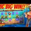 Epic BIG WIN On Big Bass Splash!