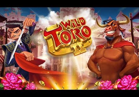 DEMO SLOT PLAY #1 | WILD TORO 2 SUPER BONUS 2250X !!! BIG WIN COMPILATION