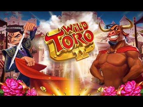 DEMO SLOT PLAY #1 | WILD TORO 2 SUPER BONUS 2250X !!! BIG WIN COMPILATION