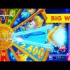 I LOVE THIS ONE! Ocean Magic Ultra Slot – BIG WIN SESSION!