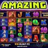 BUFFALO KING MEGAWAYS 🔥 SLOT MAX BET MEGA BIG WIN BONUS OMG YOU HAVE TO SEE THIS JACKPOT‼️ #shorts