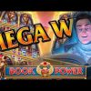 Book of Power 💣 Super Massive Win! 💣 New Online Slot – EPIC Big WIN – Relax Gaming – All Features