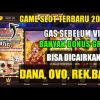 SLOT BARU!! APK MEGAWIN SLOT – GAME SLOT PENGHASIL UANG TANPA DEPOSIT | PENGHASIL SALDO DANA 2023