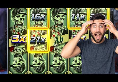 Benji Killed in Vegas – MEGA WIN – Neuer Slot eskaliert komplett!